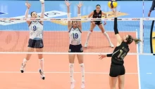 VakıfBank – Sarıyer Belediyespor: 3-1