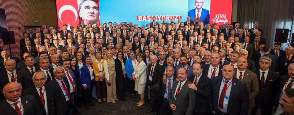 YERELDE YAPTIK, GENELDE DE BAŞARACAĞIZ