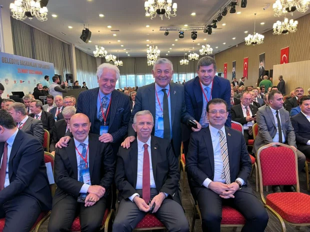 Yerelde yaptık Genelde de başaracağız