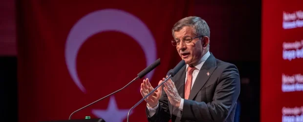 Davutoğlu: Bu seçimin kaybedeni olmayacak