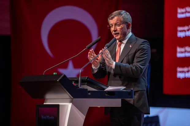 Davutoğlu: Bu seçimin kaybedeni olmayacak