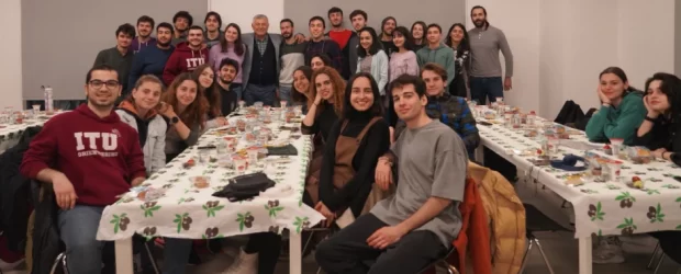 Başkan Genç Kastamonulular İle İftarda Buluştu
