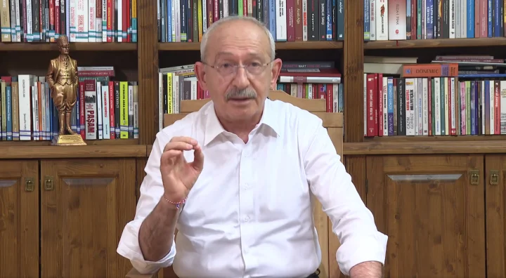 Kılıçdaroğlu “Kirli İşler” videosu yayınladı.