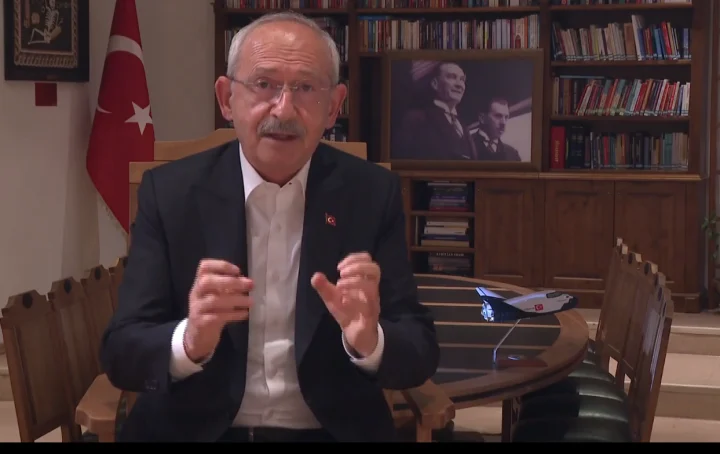 İşte Kılıçdaroğlu’nun yeni videosu