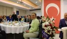 Protokol iftar yemeğine yoğun ilgi
