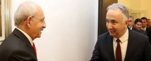 CHP’nin yeni RTÜK üyesi Tuncay Keser