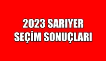 2023 Sarıyer Seçim Sonuçları