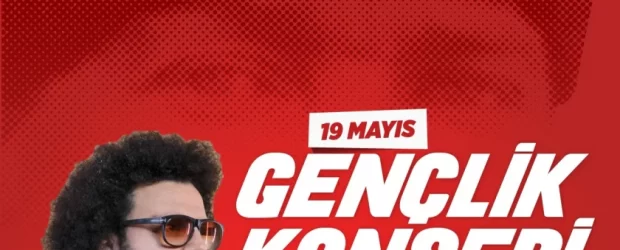 19 Mayıs Gençlik Konseri