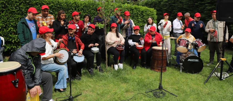 TOPLUMA KATKI GÜNÜ EÇADEM’DE KUTLANDI