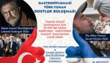 GASTRODİPLOMASİ BULUŞMASI