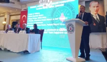 G.Zeybek, Amatör Spor Kulüpleri Kongresinde Konuştu