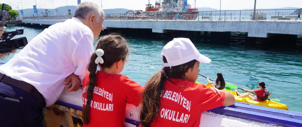 YAZ SPOR OKULLARI’NDA 12 BRANŞTA EĞİTİM BAŞLADI