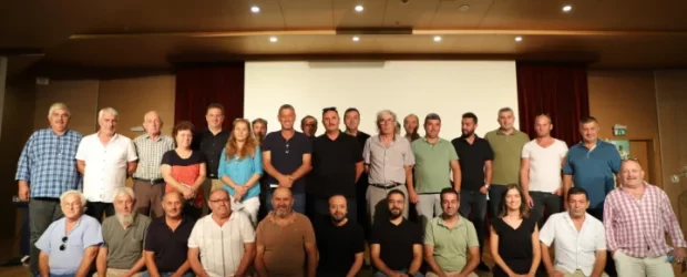 BALIK GÖÇ YOLU İZLEME PROJESİ SARIYER’DE TANITILDI