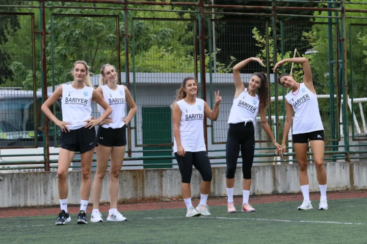 SARIYER BELEDİYESPOR KADIN VOLEYBOL TAKIMI’NIN RAKİBİ BELLİ OLDU