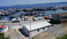 BALIK MEZAT YERİ VE BALIKÇI LOKALİ AÇILIYOR