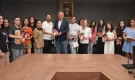 ÇOCUKLARIN ÖYKÜLERİ KİTAP OLDU