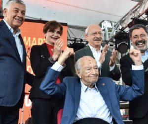 8. Edebiyat Günleri Onur Ödülü Sahibi Hıfzı Topuz hayatını kaybetti