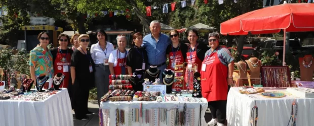 BOĞAZ KIYISINDA COŞKU DEVAM EDİYOR