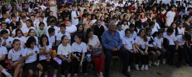 Edebiyat Şöleni Devam Ediyor