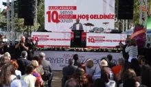 Uluslararası 10. Sarıyer Edebiyat Günleri Başladı