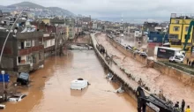 Sel baskınları sağlığı tehdit ediyor!