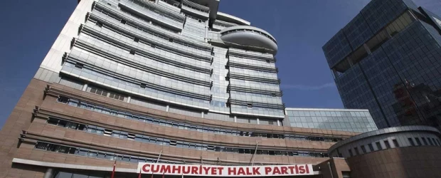 CHP’de 100. yıl affı