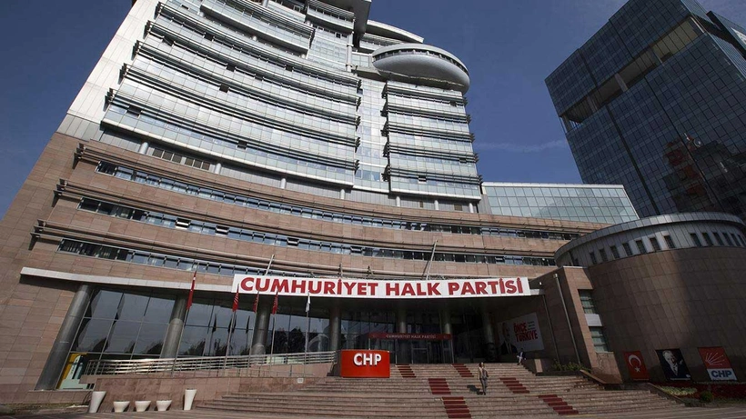 CHP’de 100. yıl affı