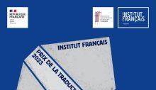 Institut français 2023 Çeviri Ödülü Siren İdemen’in