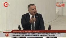 Cumhuriyetin fikriyatını anlamamış bir milletvekilisin