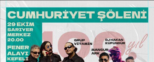 Cumhuriyet Şöleni