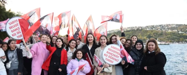 Cumhuriyet Kutlamaları Başlıyor