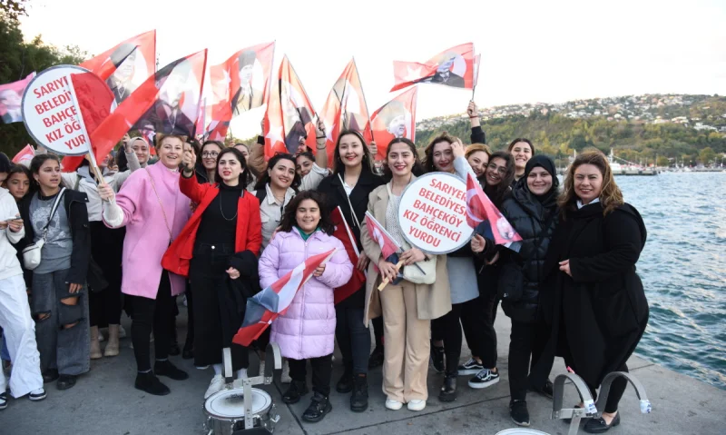 Cumhuriyet Kutlamaları Başlıyor