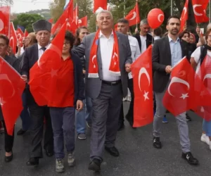 SARIYER’DE 100.YIL KUTLAMALARI BAŞLADI