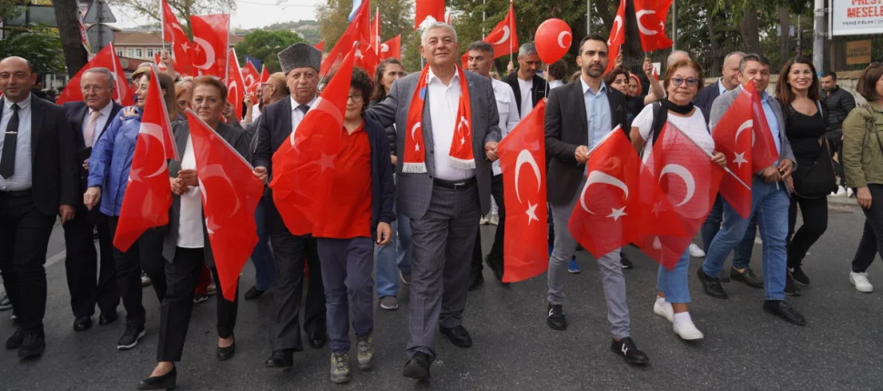 SARIYER’DE 100.YIL KUTLAMALARI BAŞLADI