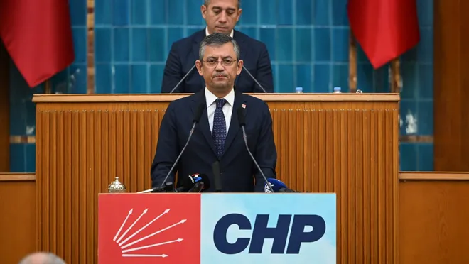 Özgür Özel: Bu karar düpedüz darbe girişimidir