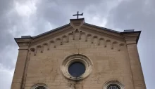 Büyükdere’deki Santa Maria Kilisesi’ne silahlı saldırı