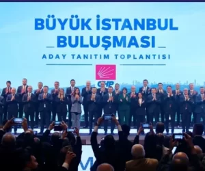 CHP İstanbul İlçe Belediye Başkan Adayları