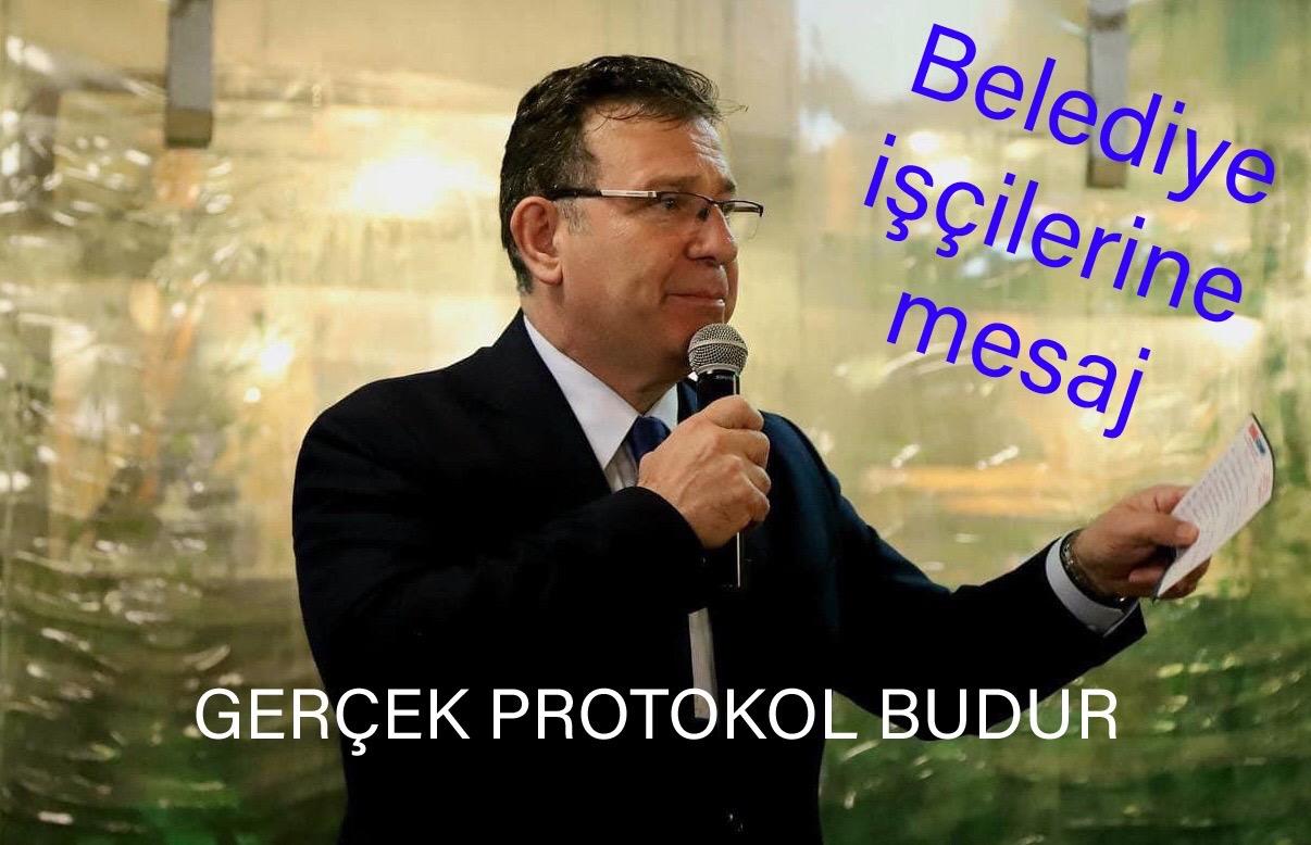 Sözleşme Gerçeğini Başkan Oktay Aksu açıkladı