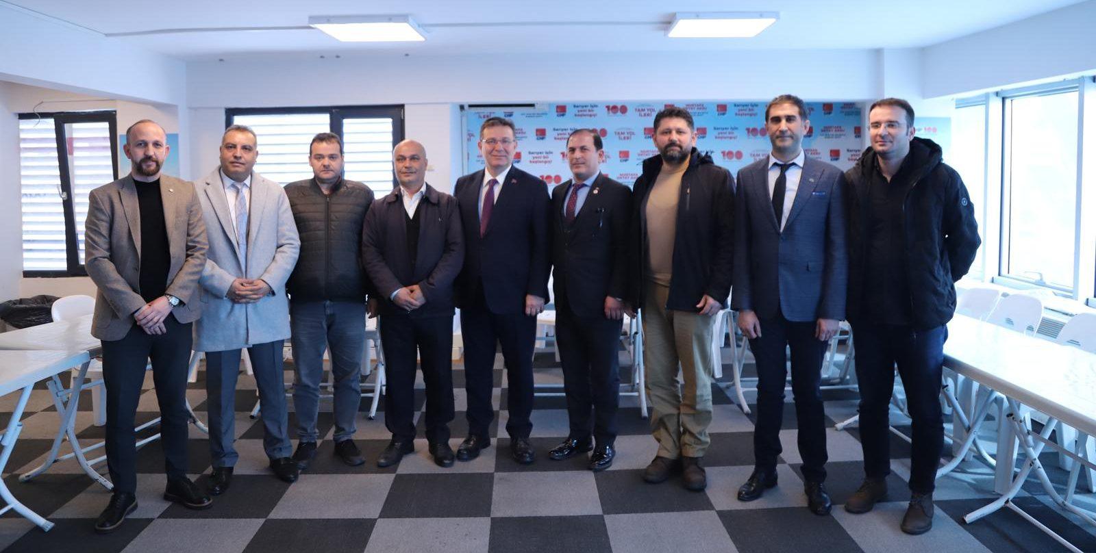 Tüm Yerel Sen‘den Tam Destek