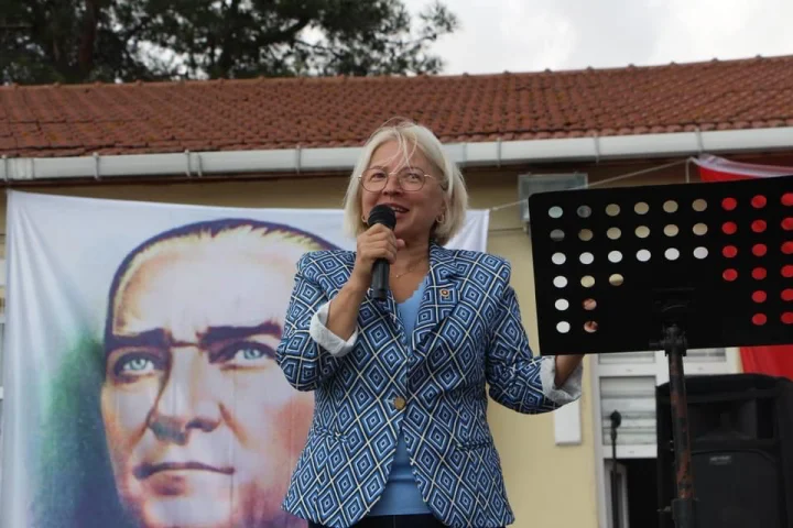 Vekil Yontar: Tekirdağ Yine CHP Belediyeciliği dedi.