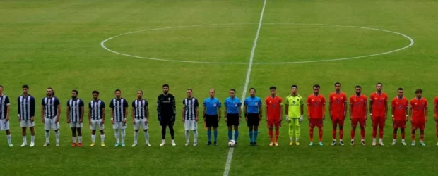 Sarıyer -İskenderun 3-0