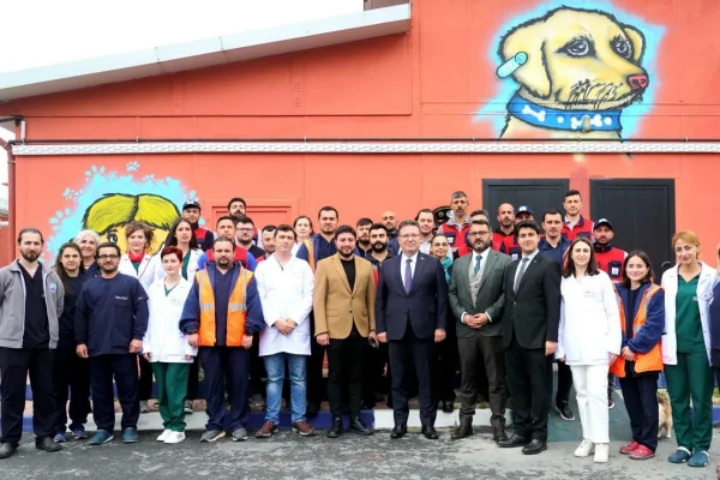 Başkan M.Oktay Aksu Meslektaşlarının gününü kutladı