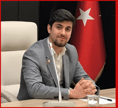 Zana Gümüş’e Uluslararası Görev Verildi.