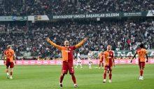 Şampiyon Galatasaray