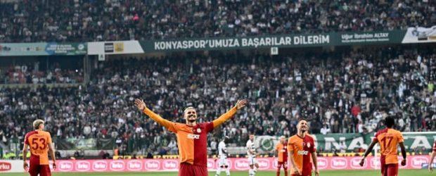 Şampiyon Galatasaray