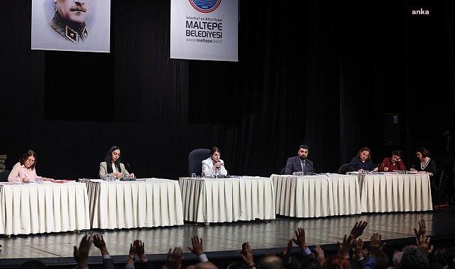 Köymen: Maltepe’yi ortak akılla birlikte yöneteceğiz