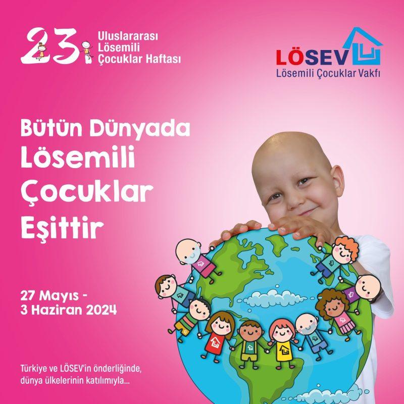 Bütün Dünya Çocukları Eşittir!
