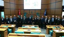 İstanbul Boğaz Belediyeler Birliği Başkanı Rıza Akpolat oldu