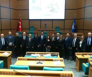 İstanbul Boğaz Belediyeler Birliği Başkanı Rıza Akpolat oldu