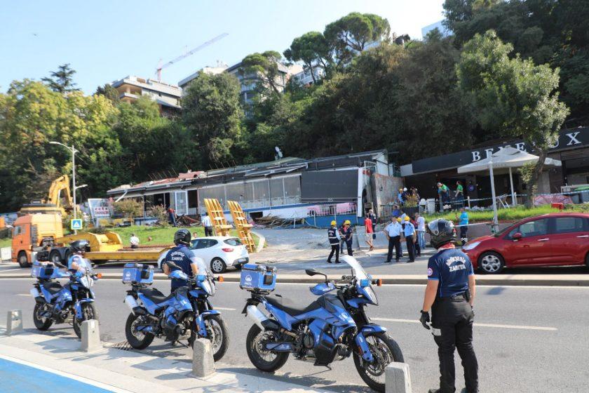 İBB kaçak yapılarla mücadelesinde yine haklı çıktı